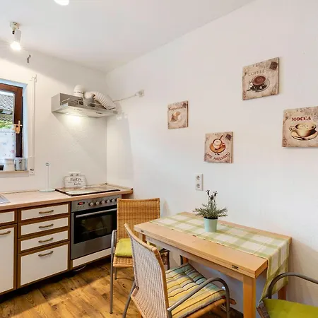 Murgperle Apartman *
