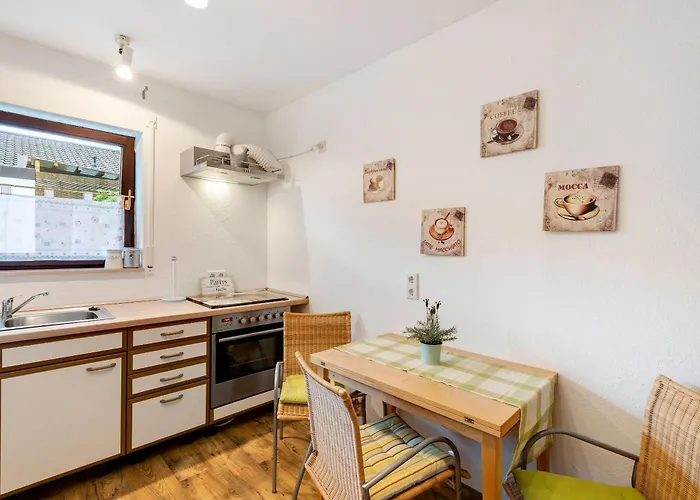 Appartement Murgperle *