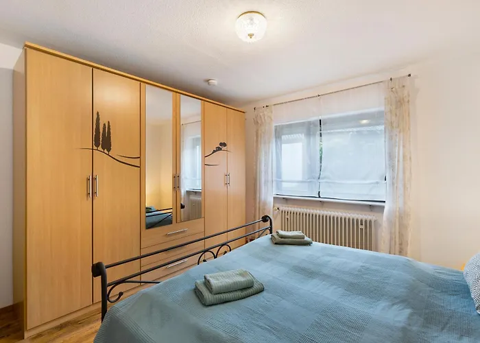 Murgperle Appartement Gernsbach