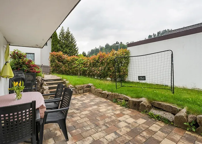 Murgperle Appartement Gernsbach