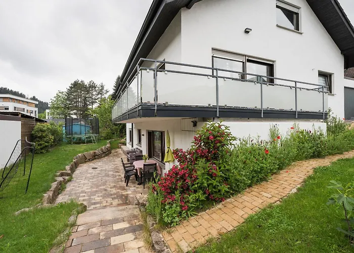 Appartement Murgperle *