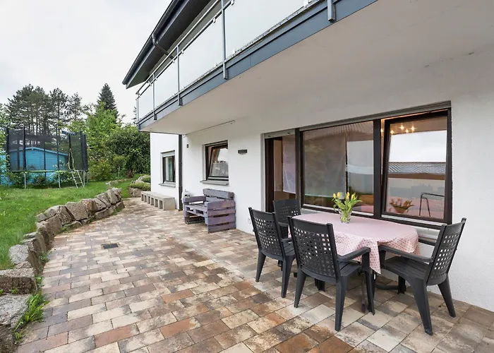 Murgperle Appartement Gernsbach